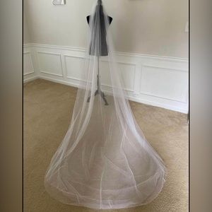 Wedding veil
